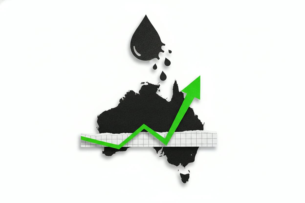 Australian Shares Set to Rise as Oil Cools and US Stocks Climb