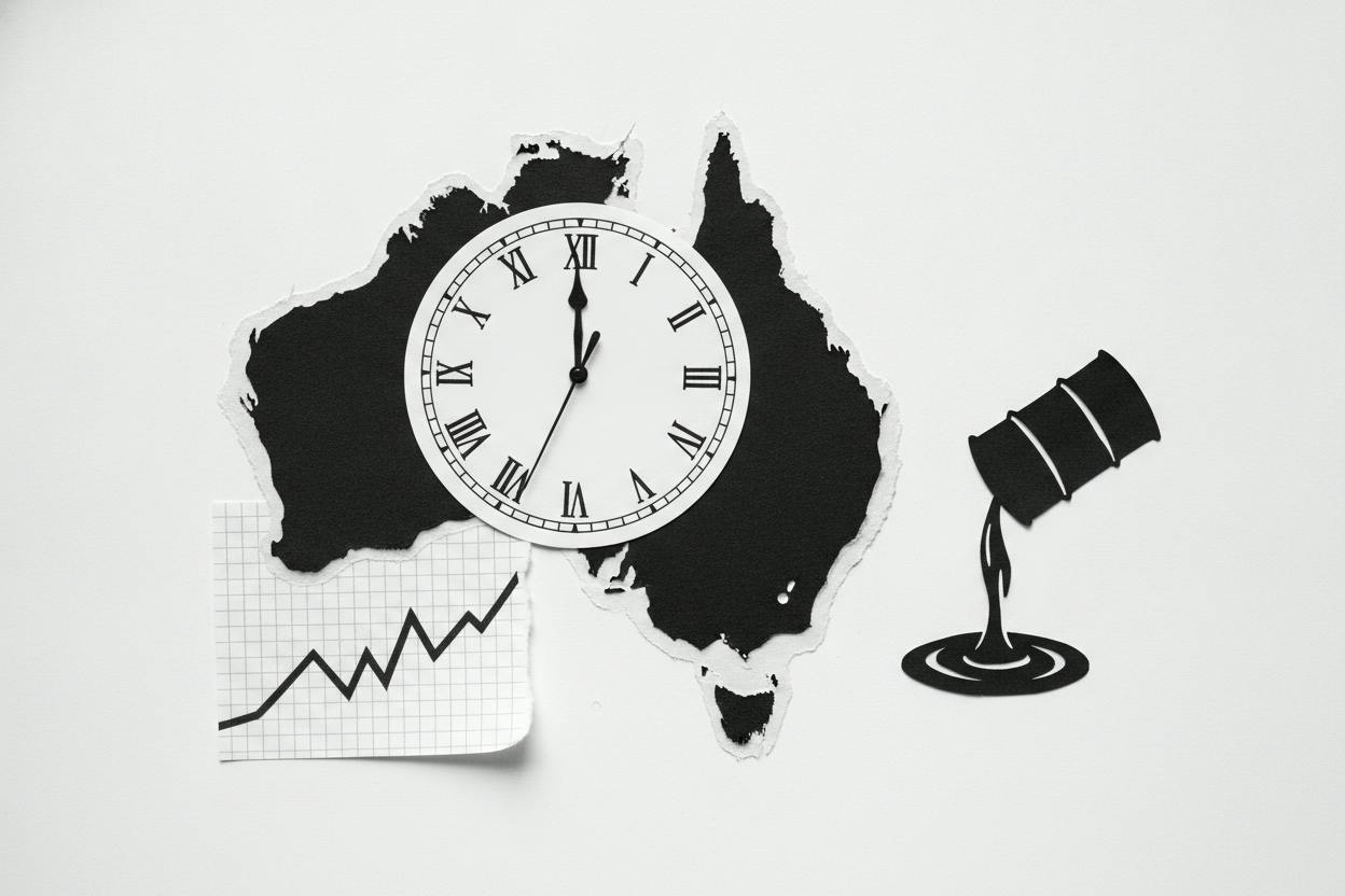 Australian shares set to rise as oil eases and CPI takes centre stage