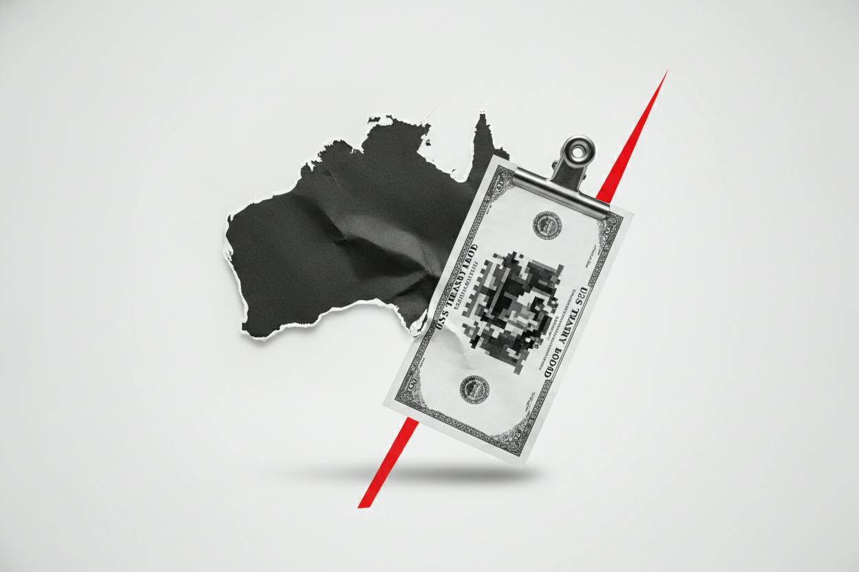 Australian shares set to slip as Fed signals more rate hikes