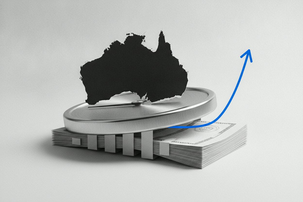 Australian shares slip as RBA rate hike looms; Megaport lifts tech