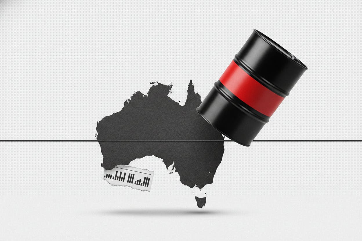 Australian shares slip below 9,000 as oil lifts rate-hike bets