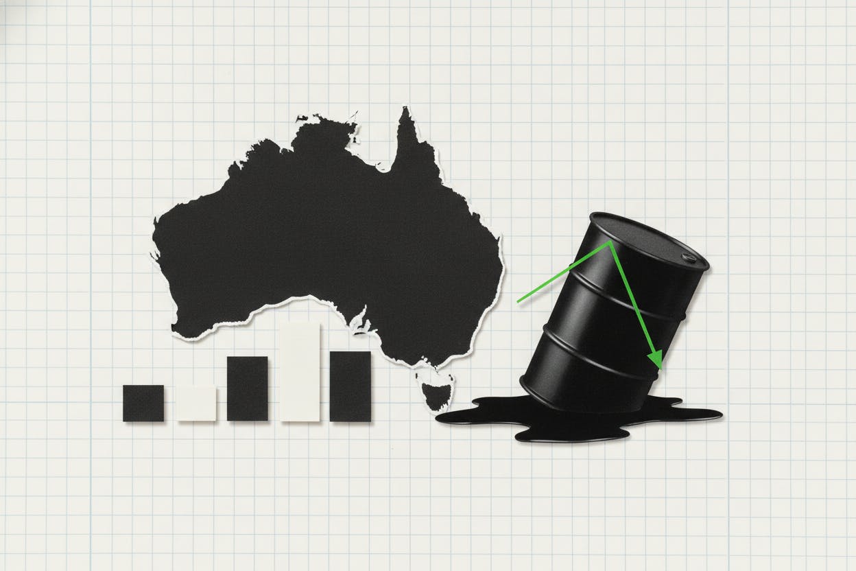 Australian Stocks Poised for Gains as Oil Prices Slide on OPEC Supply Boost