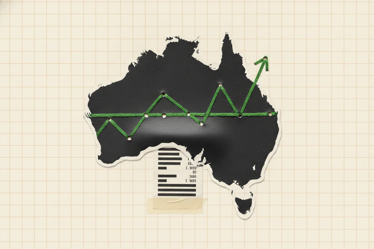 Australian Stocks Poised for Modest Gains as Global Markets Rally on Easing Oil
