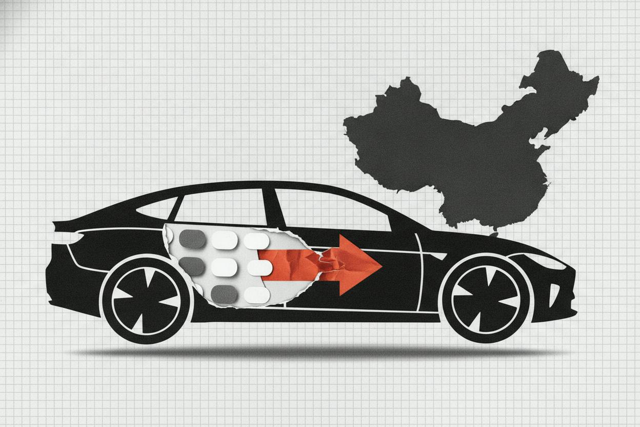 Auto execs say software, not engines, will decide the next decade