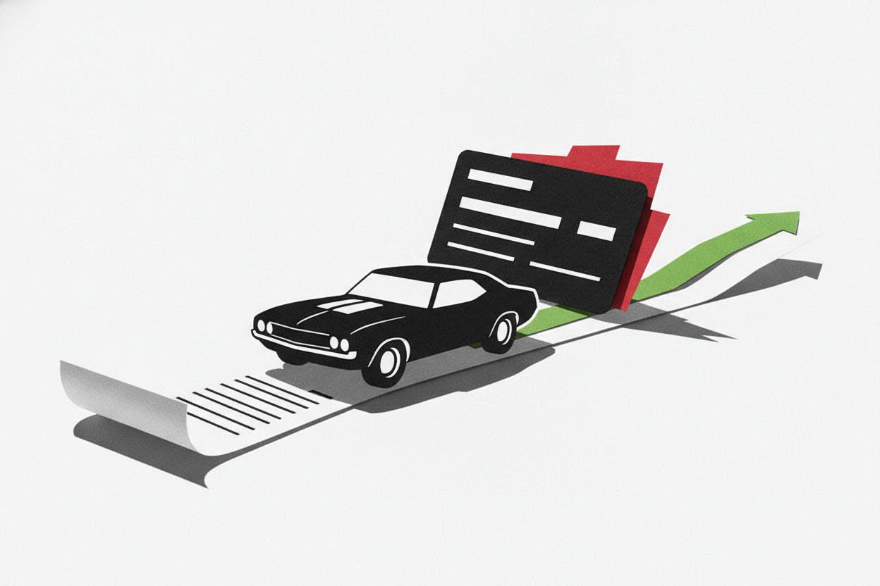 Auto loan originations hit record $211B as delinquencies ease