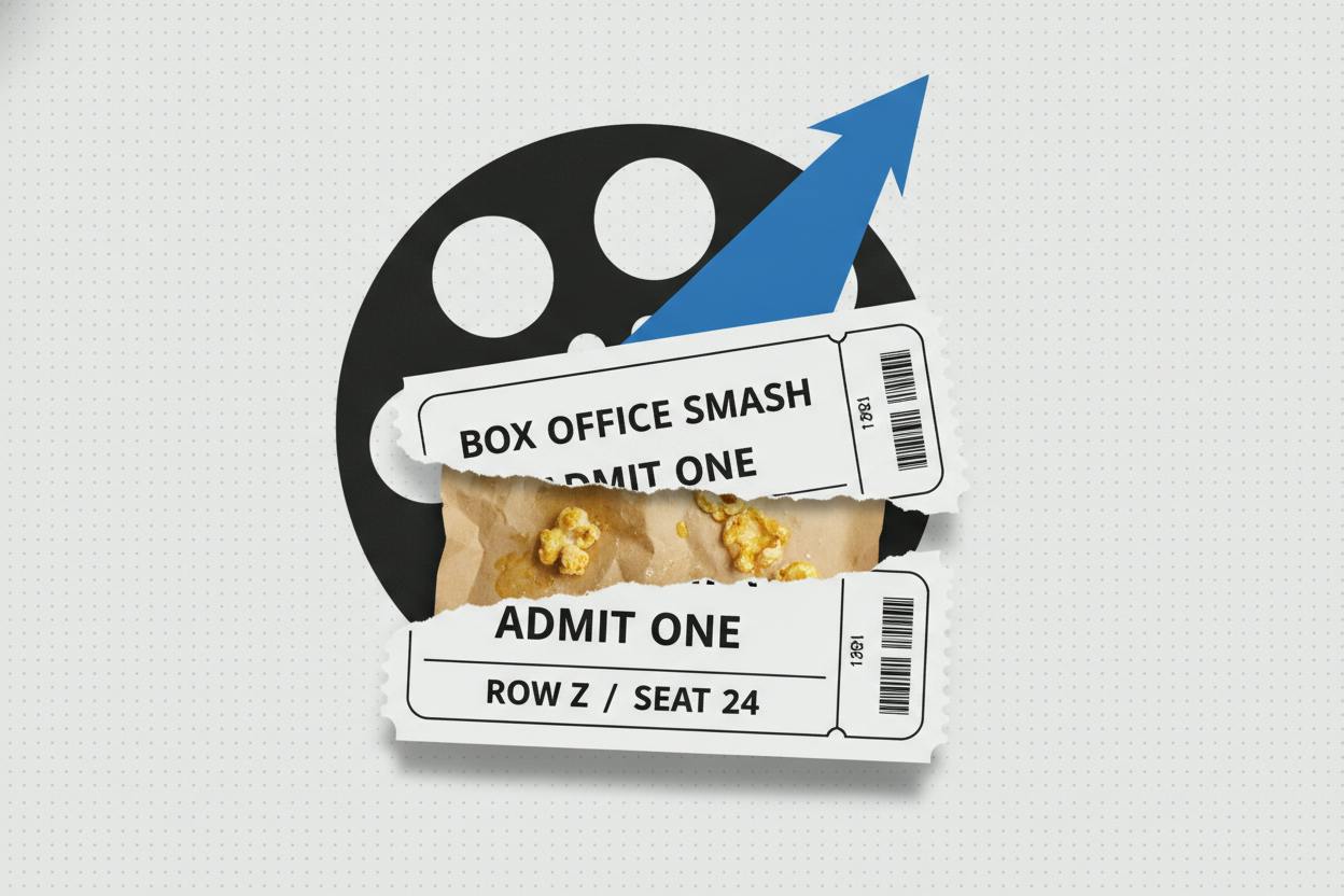 Avengers re-release helps US box office hit record $3B quarter