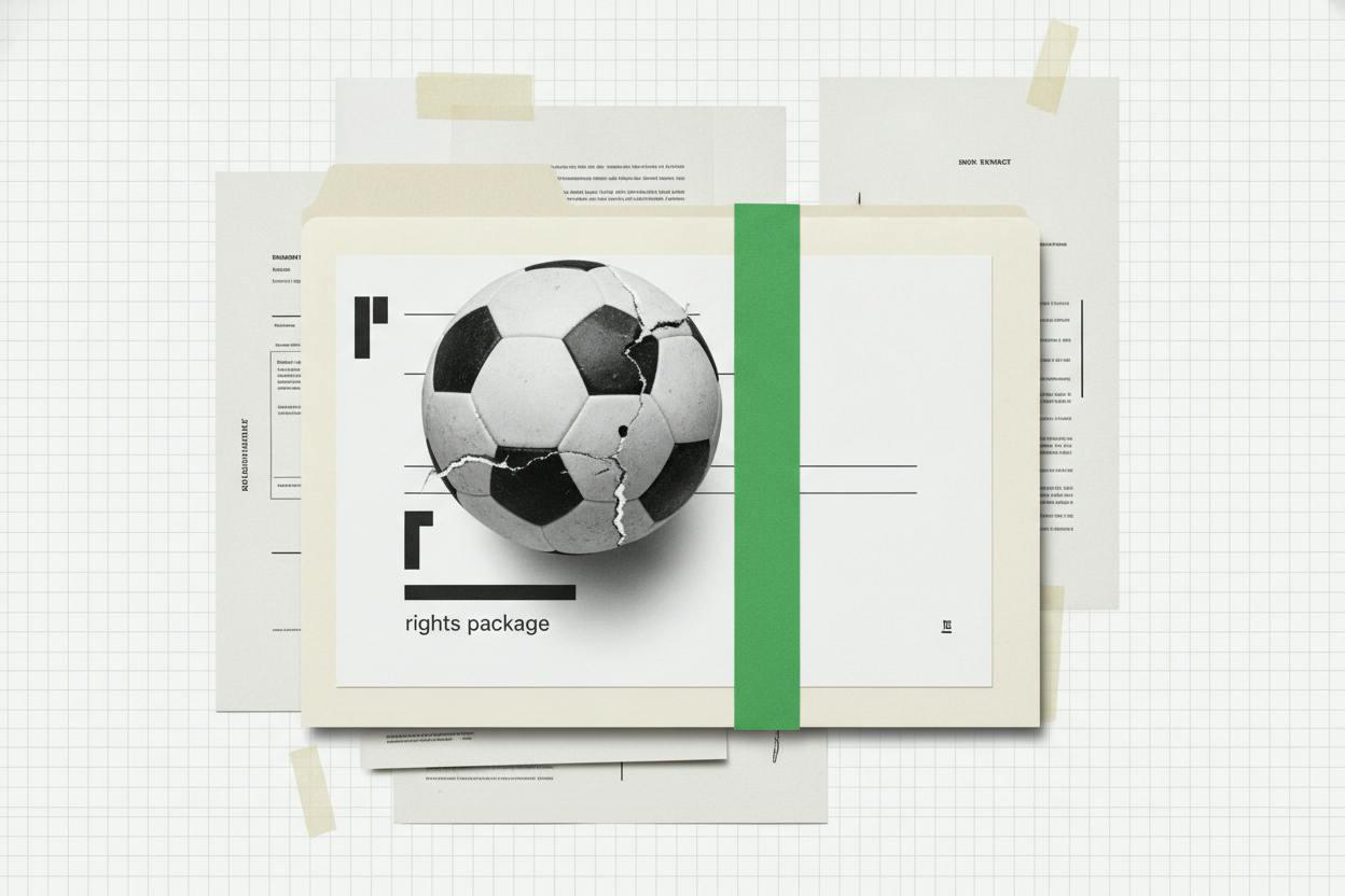 Avenue Capital leads Serie A media rights bid with €320M offer