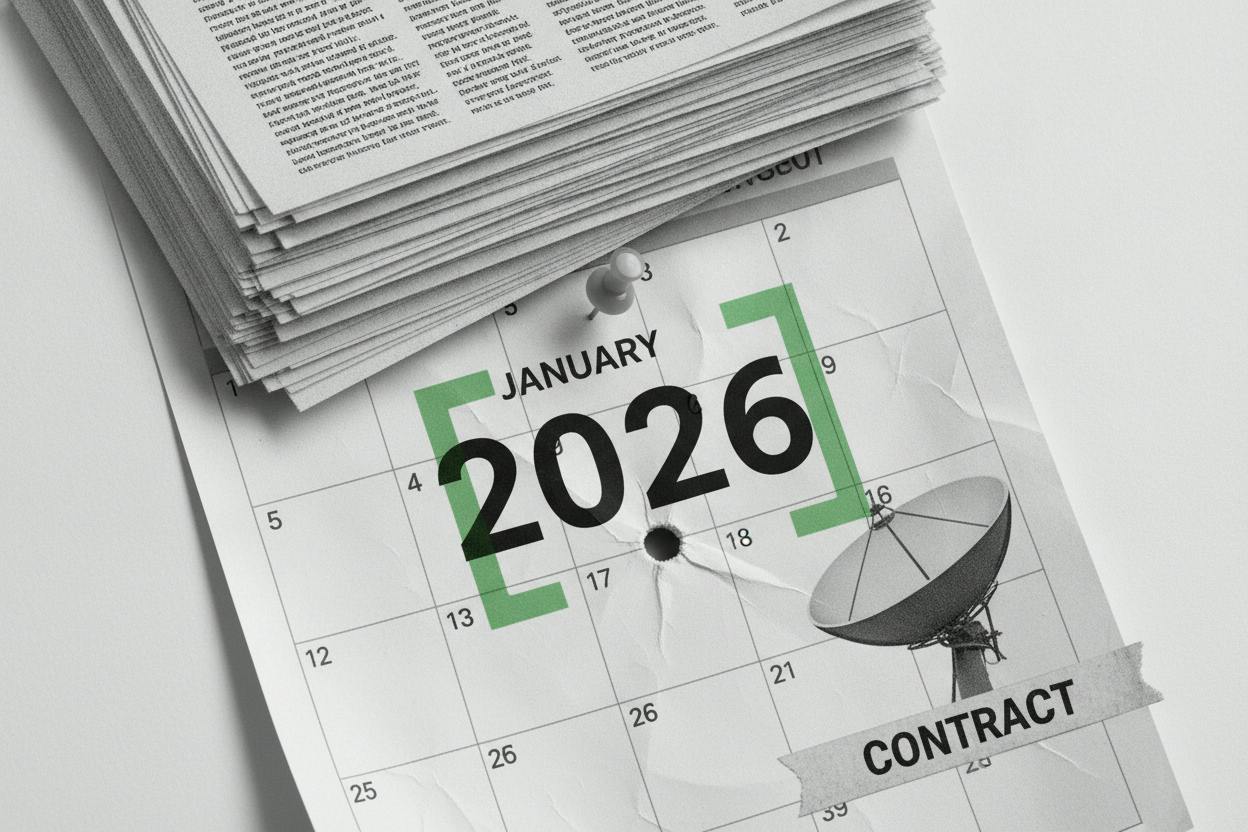 AXA, Imerys, Montea hold 2026 targets; Eutelsat misses revenue