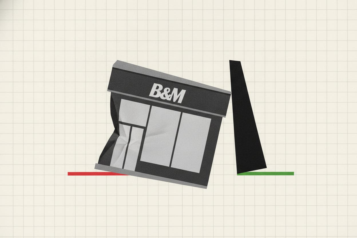 B&M UK Sales Dip 2.3% as French Revenue Surges 14.6% in Q1