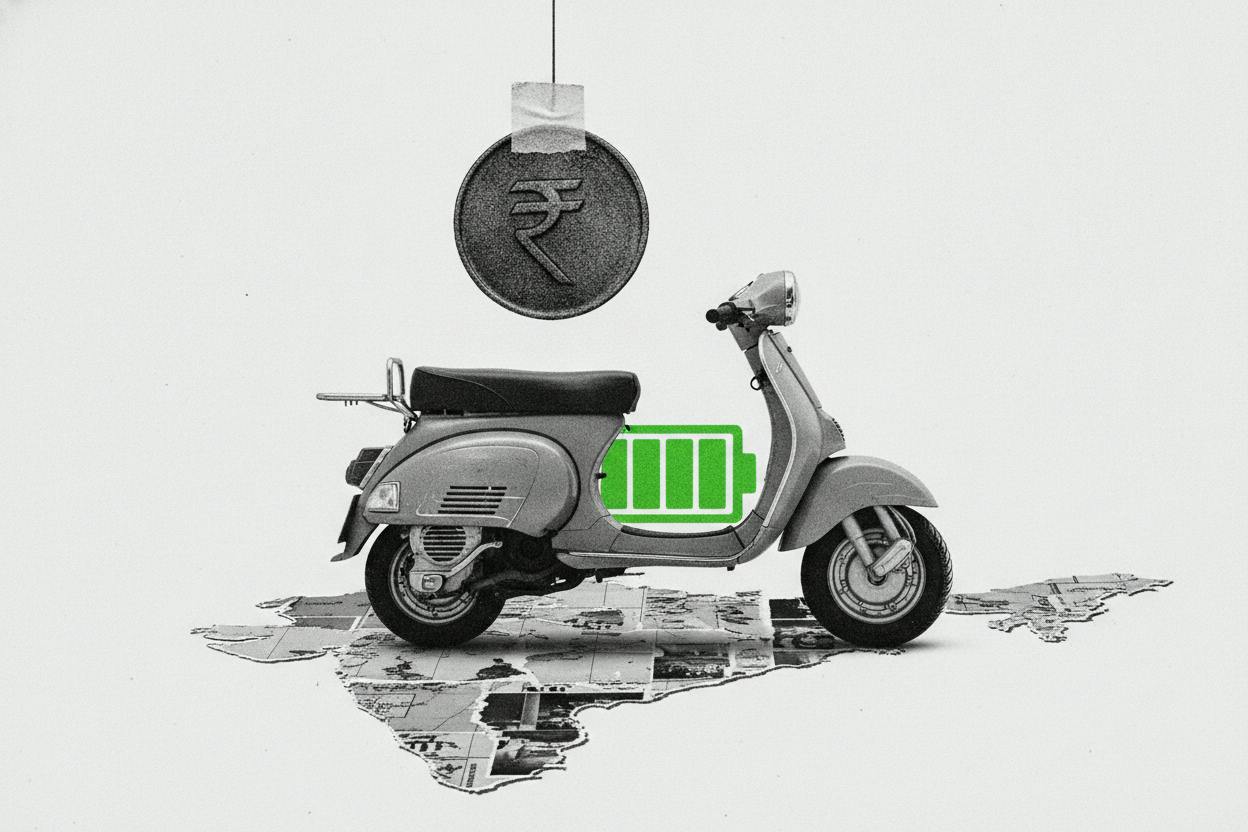 Bajaj Auto profit jumps 35% as exports and Chetak EV sales surge
