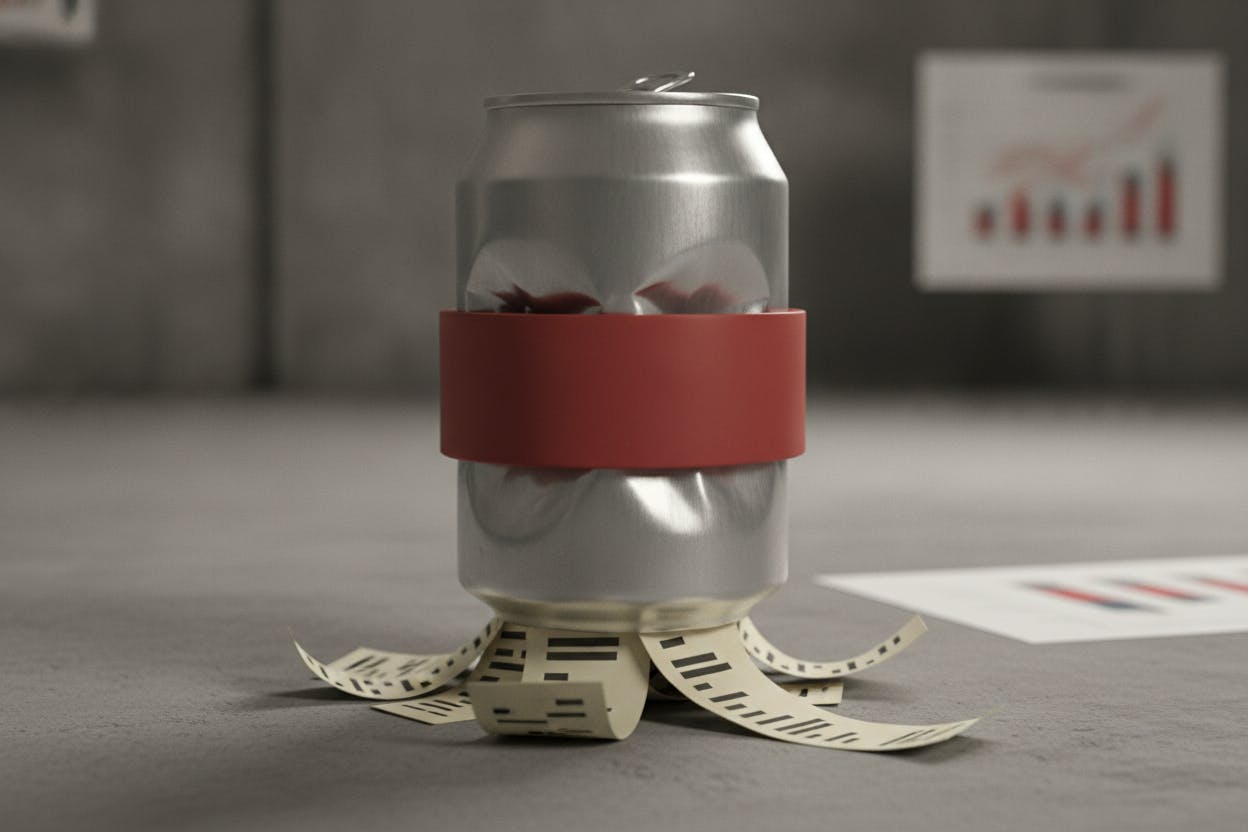 Ball beats estimates as aluminum can demand stays strong despite tariffs