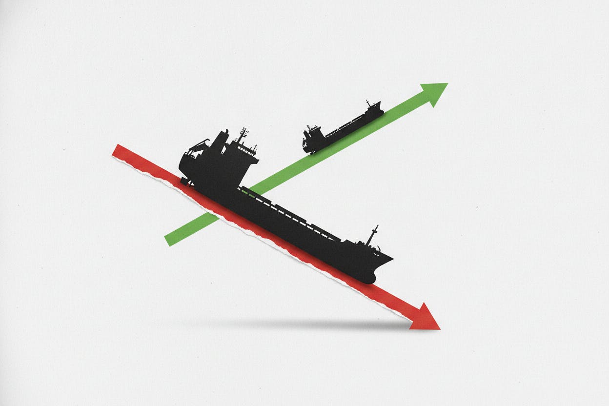 Baltic Dry Index Drops 1.7% as Capesize Rates Cool, Supramax Hits 2022 High