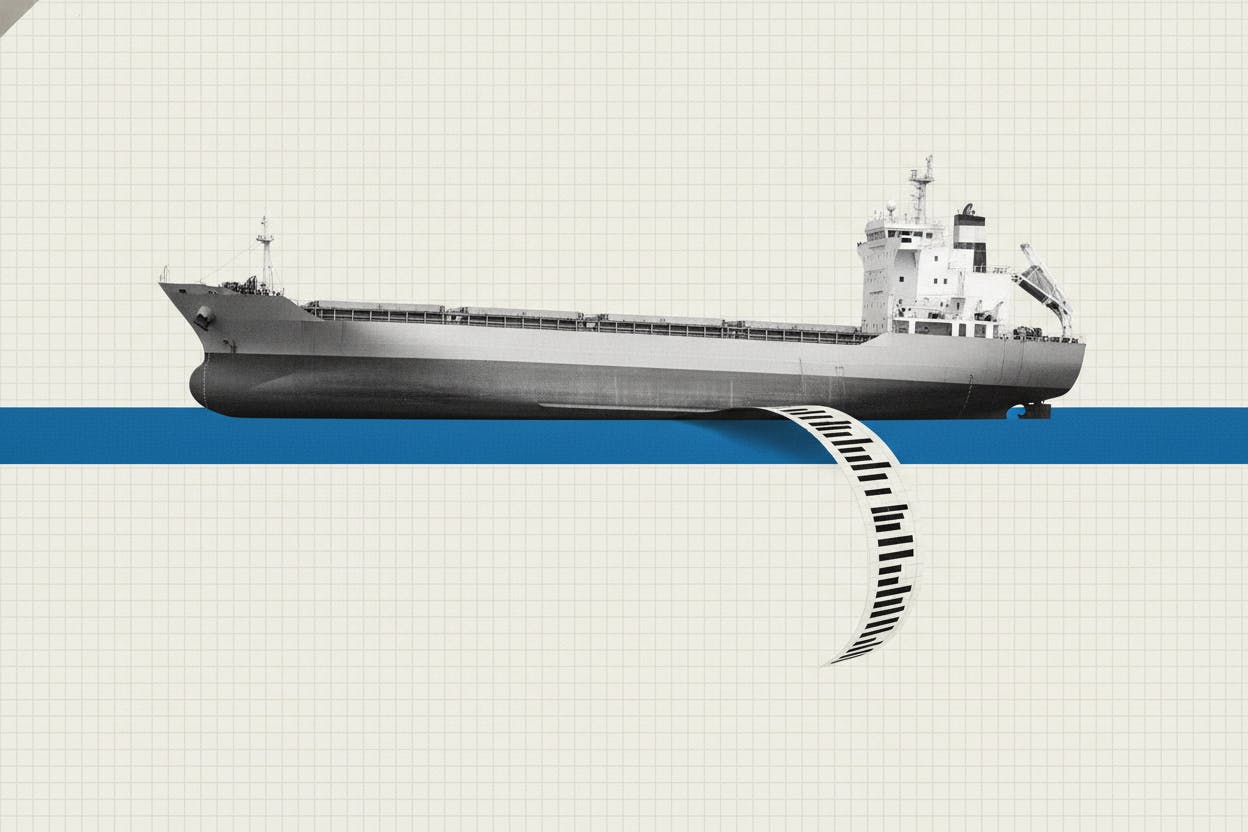 Baltic Dry Index Falls 1.2% as Capesize Rates Drop, Panamax Sees First Gain