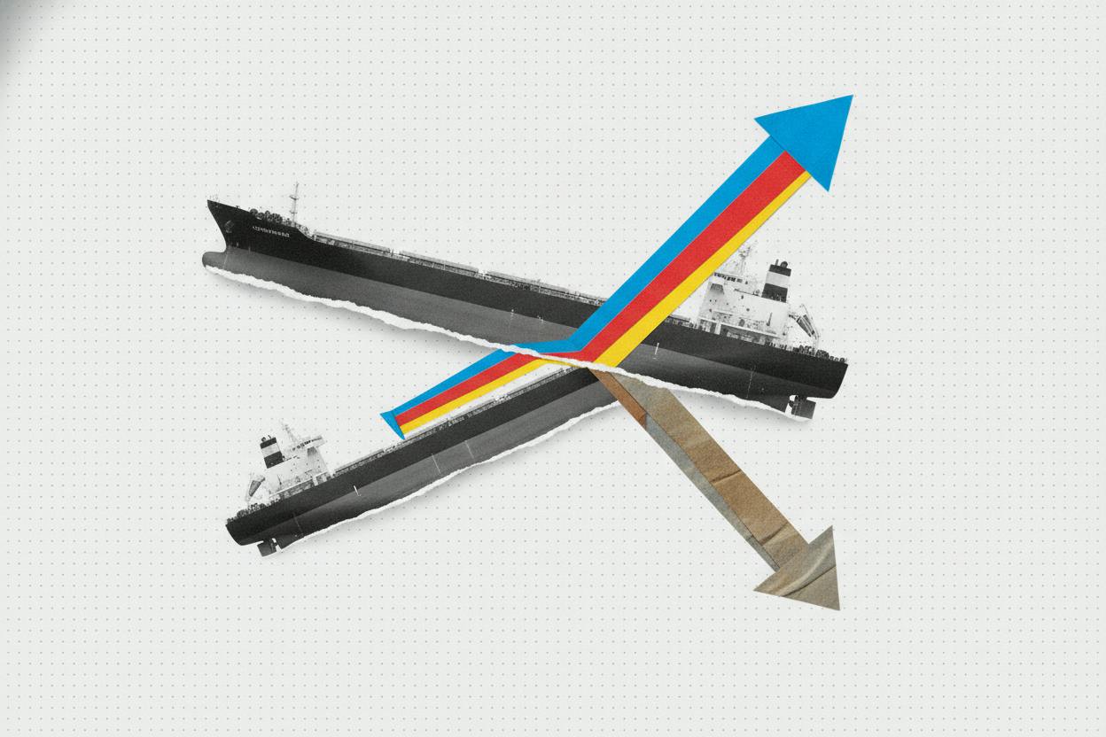 Baltic Dry Index Hits 2,693 as Capesize Rates Outpace Panamax