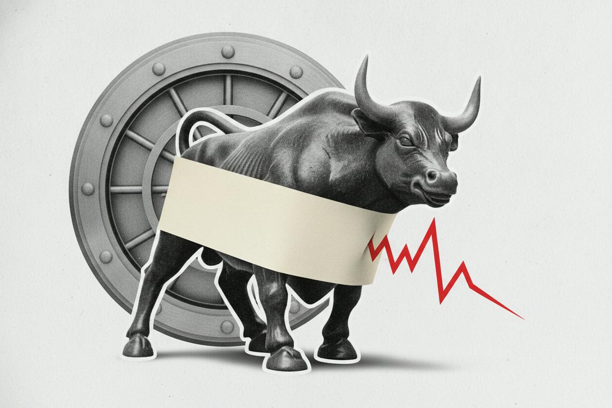 Bank Earnings and Hot CPI Loom as 10-Year Yield Hits 5.35%
