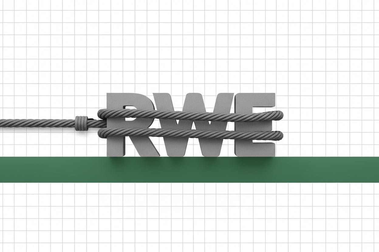 Bank of America Raises RWE Price Target to €72 on Amprion Grid Stake Boost