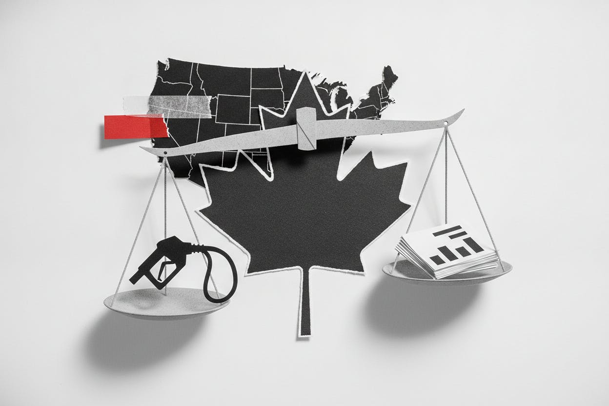 Bank of Canada Holds Rate at 2.25% as Energy Inflation and Trade Risks Loom