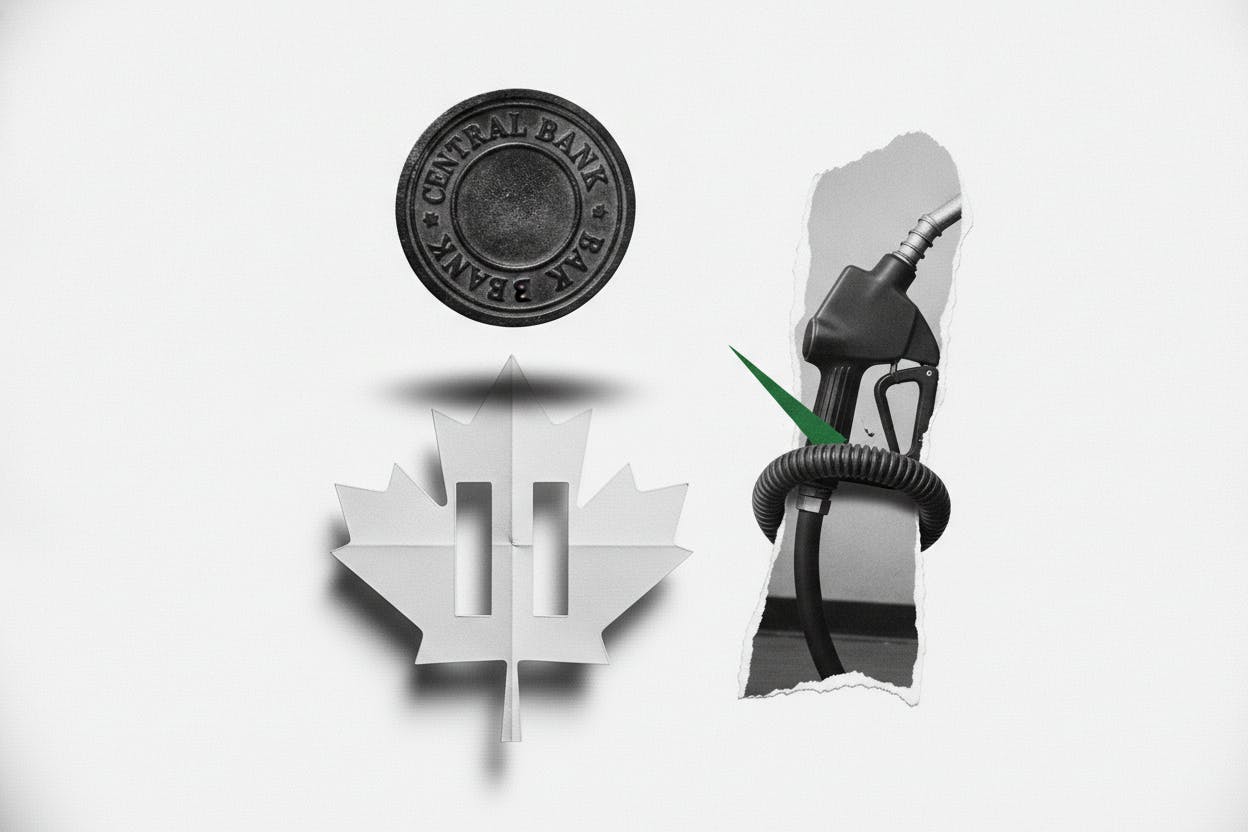 Bank of Canada Holds Rate at 2.25% as Oil Prices Keep Inflation Sticky