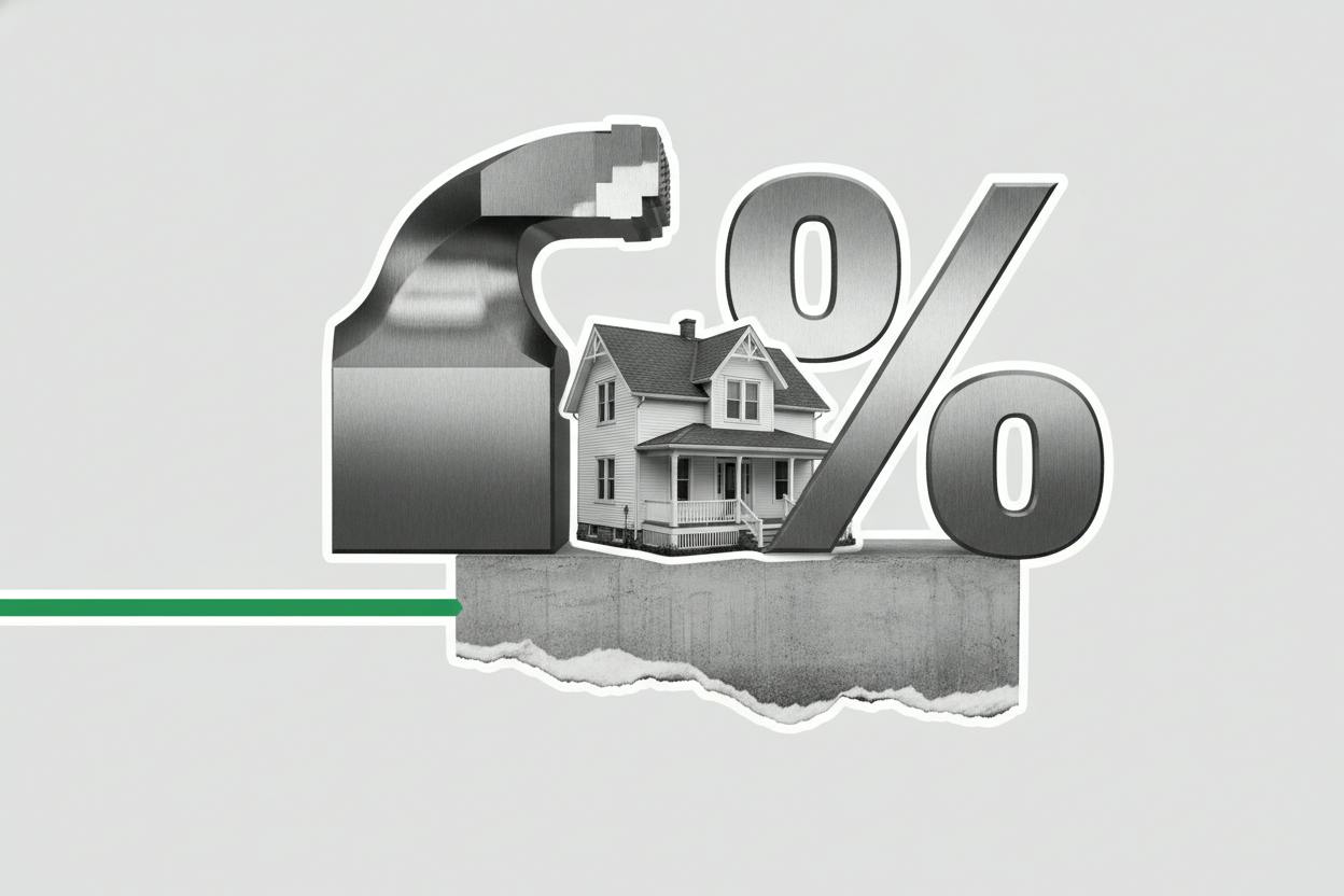 Bank of Canada: Interest Rates Can't Solve Housing Affordability