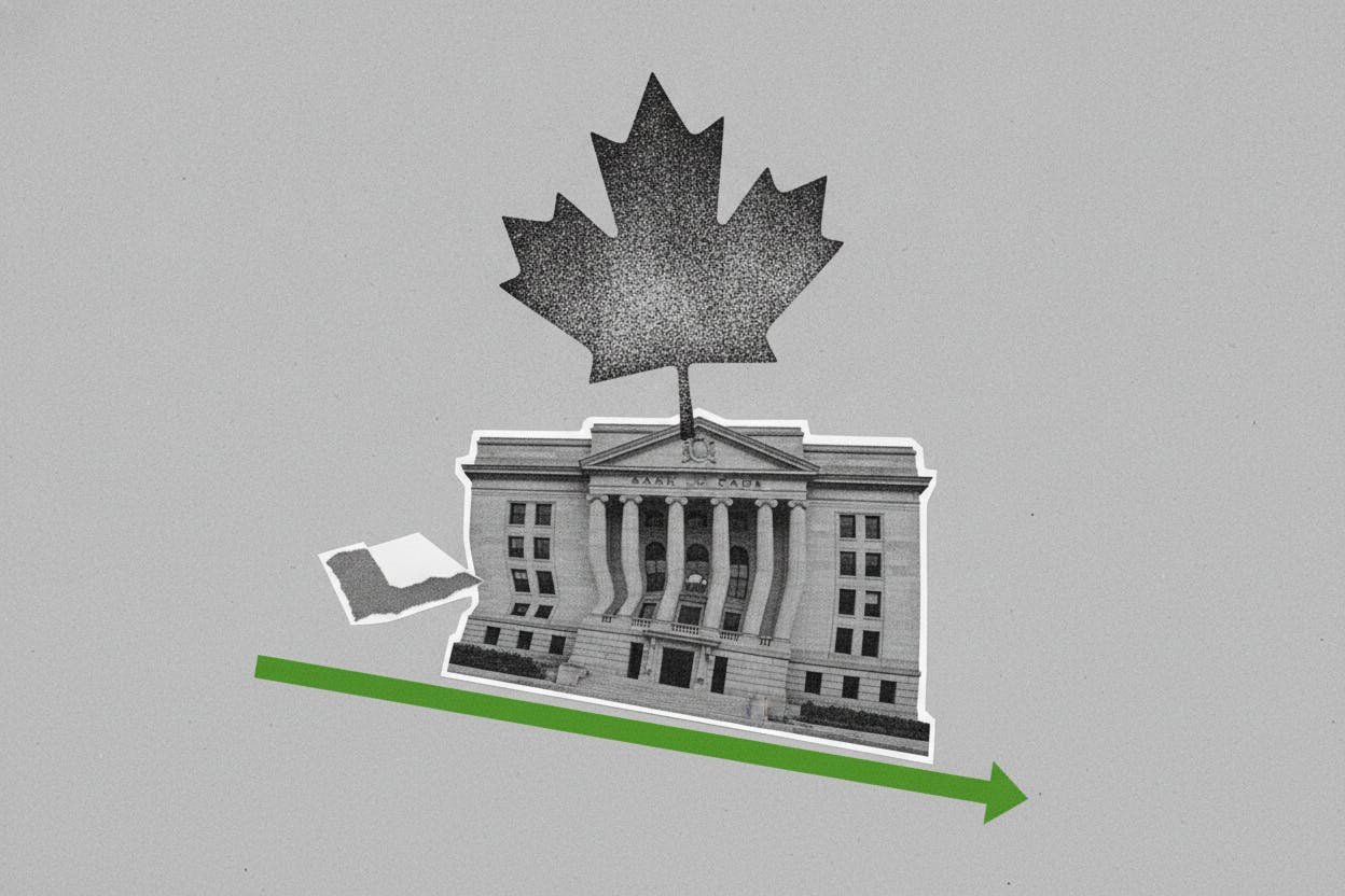 Bank of Canada may shrug off tariff inflation to protect growth