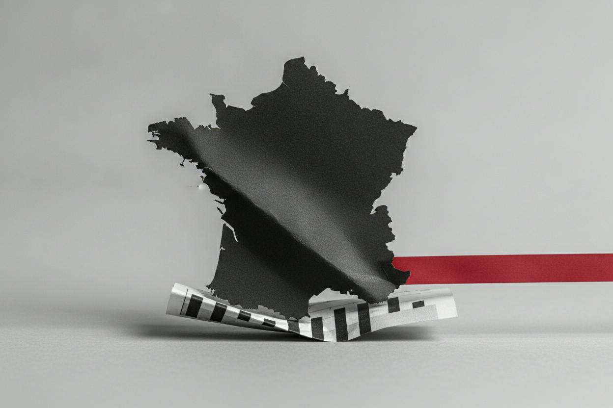 Bank of France trims 2026 growth forecast to 0.4% as demand cools