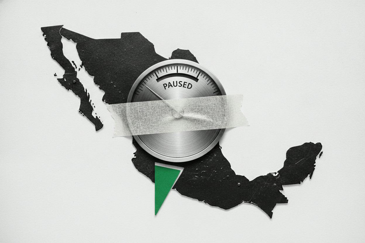 Banxico holds rates at 6.50% but minutes hint at possible cut