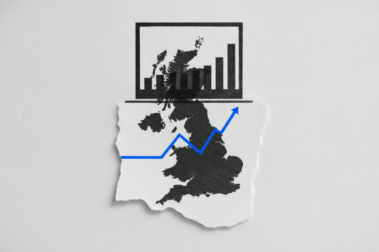 Barclays sees UK growth cooling to 1.2% by 2027 as rates stay higher