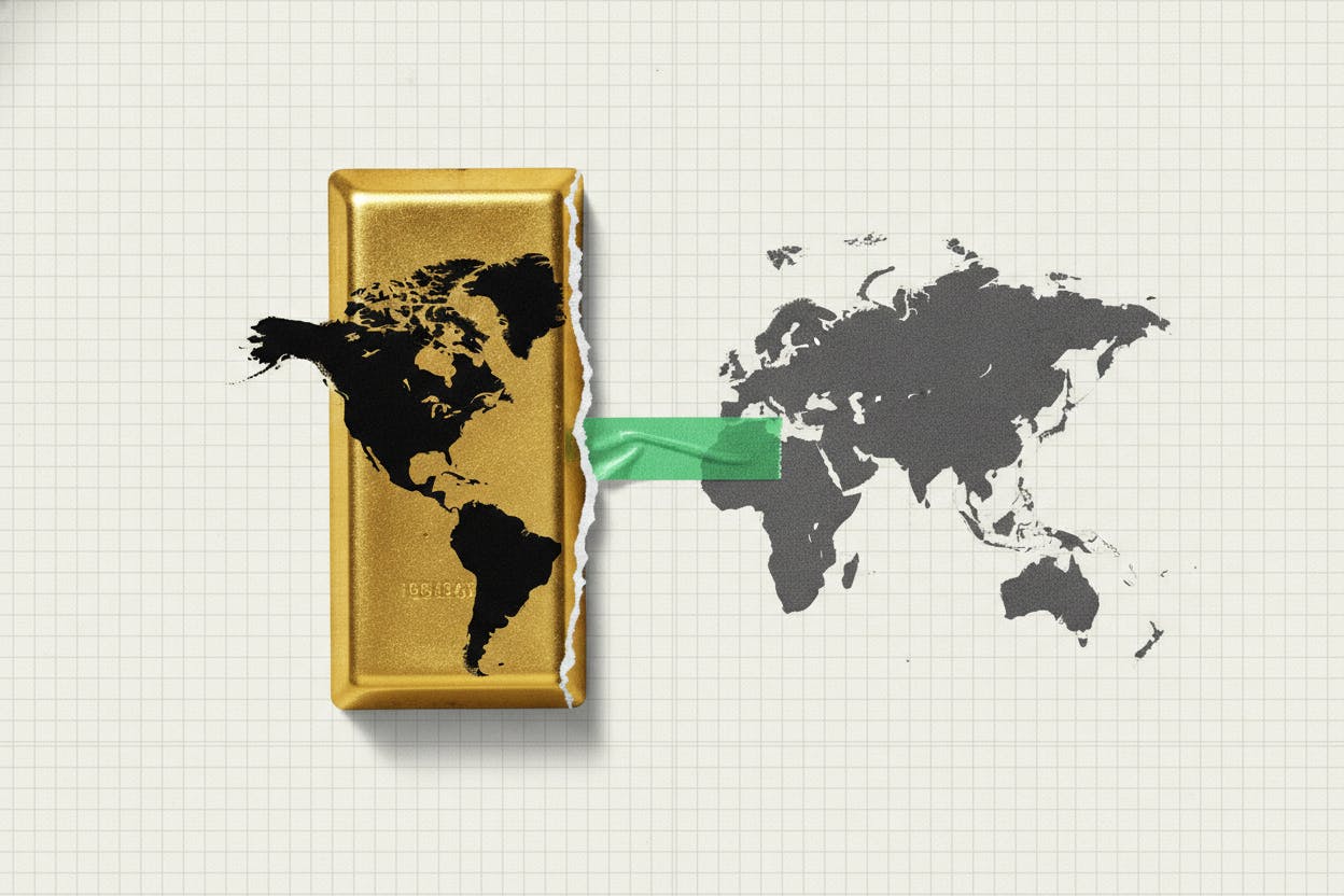 Barrick names Sebastiaan Bock to lead overseas mines ahead of North America IPO