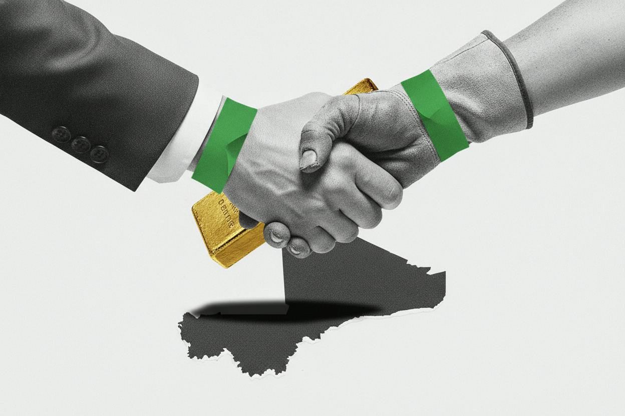 Barrick reaches Mali labor deal, averting gold mine strike
