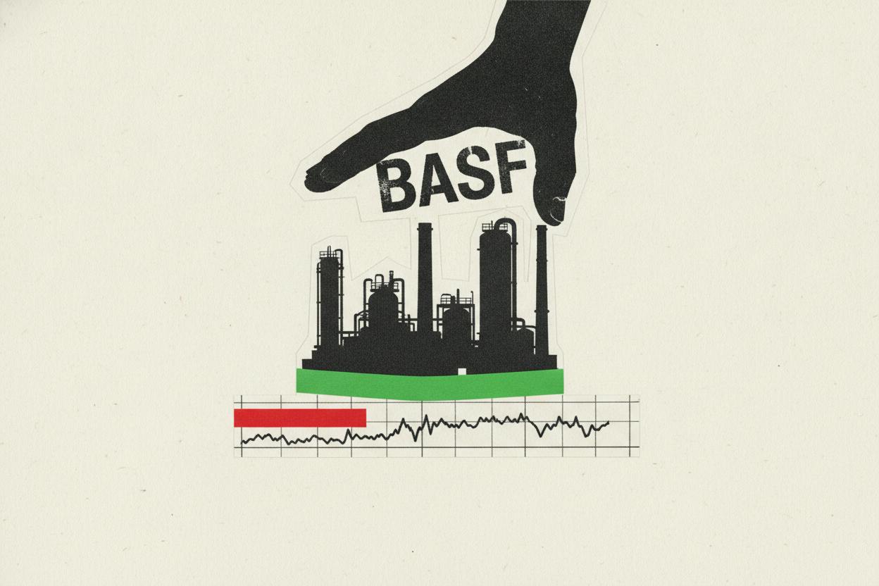 BASF raises Evonik offer to €24 a share with job guarantees
