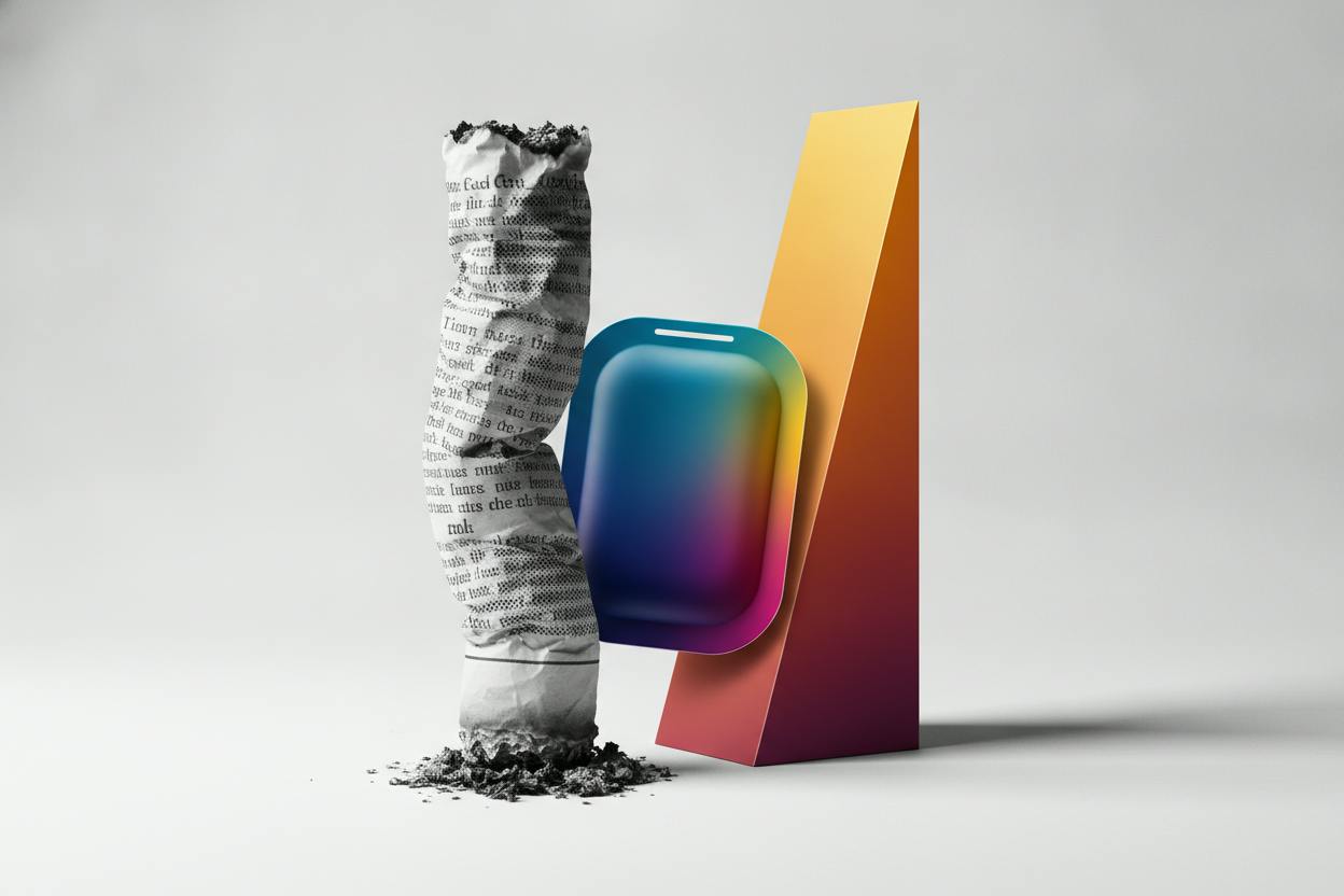 BAT pins 2030 growth on nicotine pouches as cigarette volumes slide