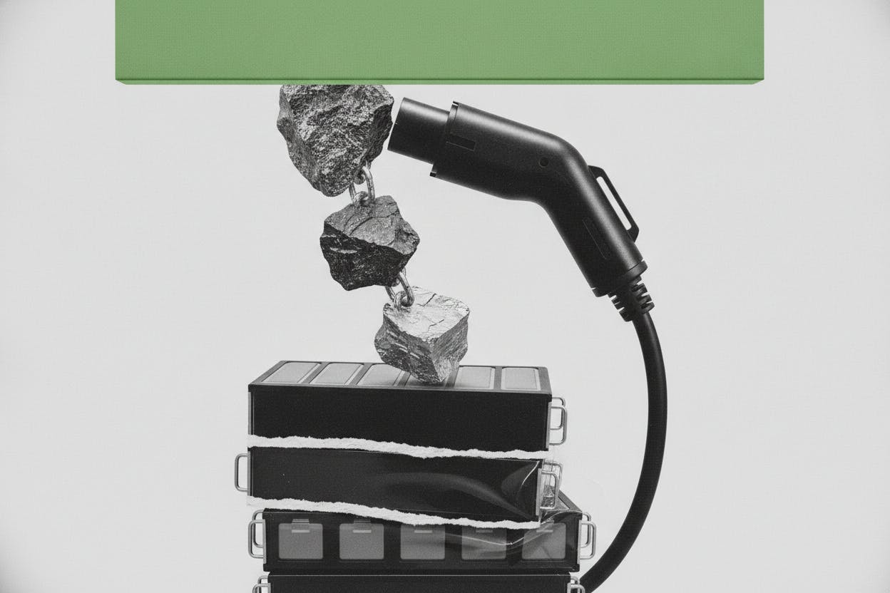 Battery Metal Prices Recover on Supply Cuts, But EV Demand Growth Slows