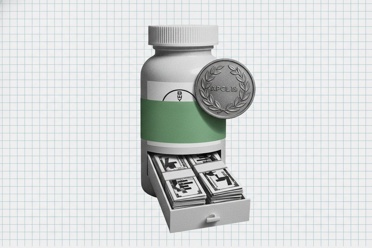 Bayer Sells Minority Stake in Contraceptives Unit to Apollo for €3 Billion