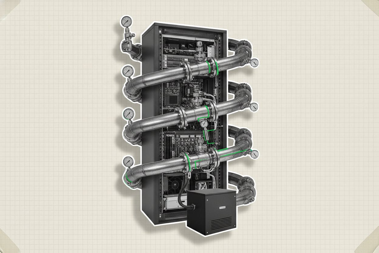 Belimo's data center cooling opportunity grows more complex