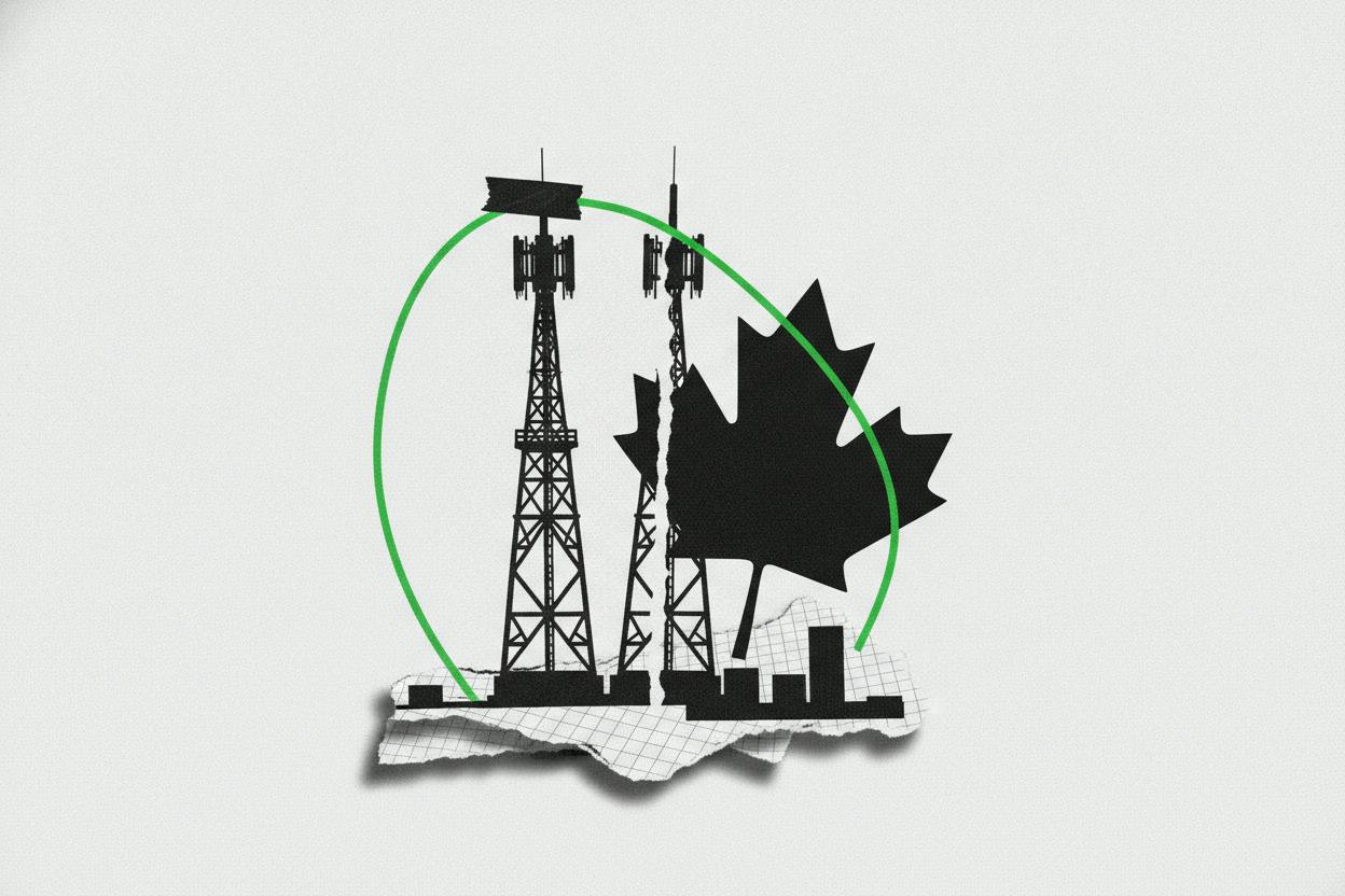 Bell Canada sells 49.9% of tower unit to Caisse for C$2.45B