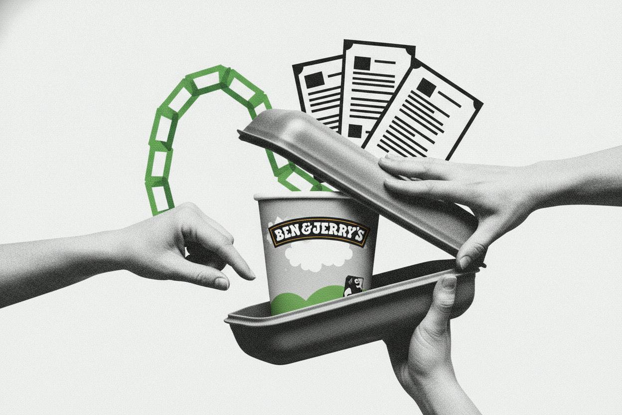 Ben & Jerry's founders seek employee buyout, but owner says no