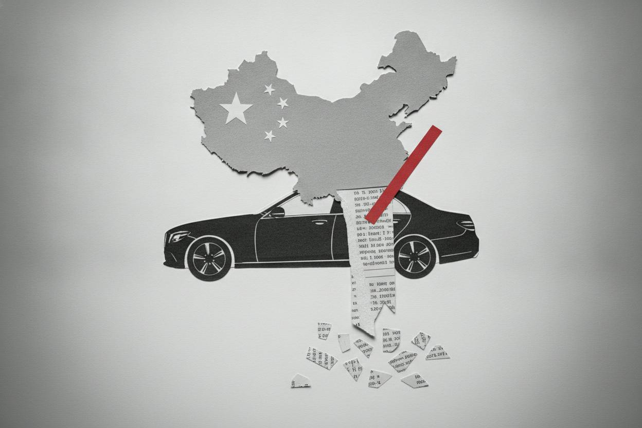Berenberg cuts Mercedes target to €52, cites weak China and rising costs