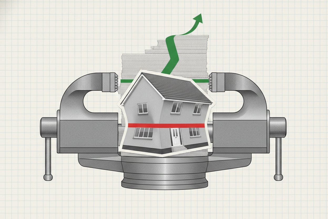Berenberg Cuts Persimmon Price Target as Build Costs Rise and Demand Softens