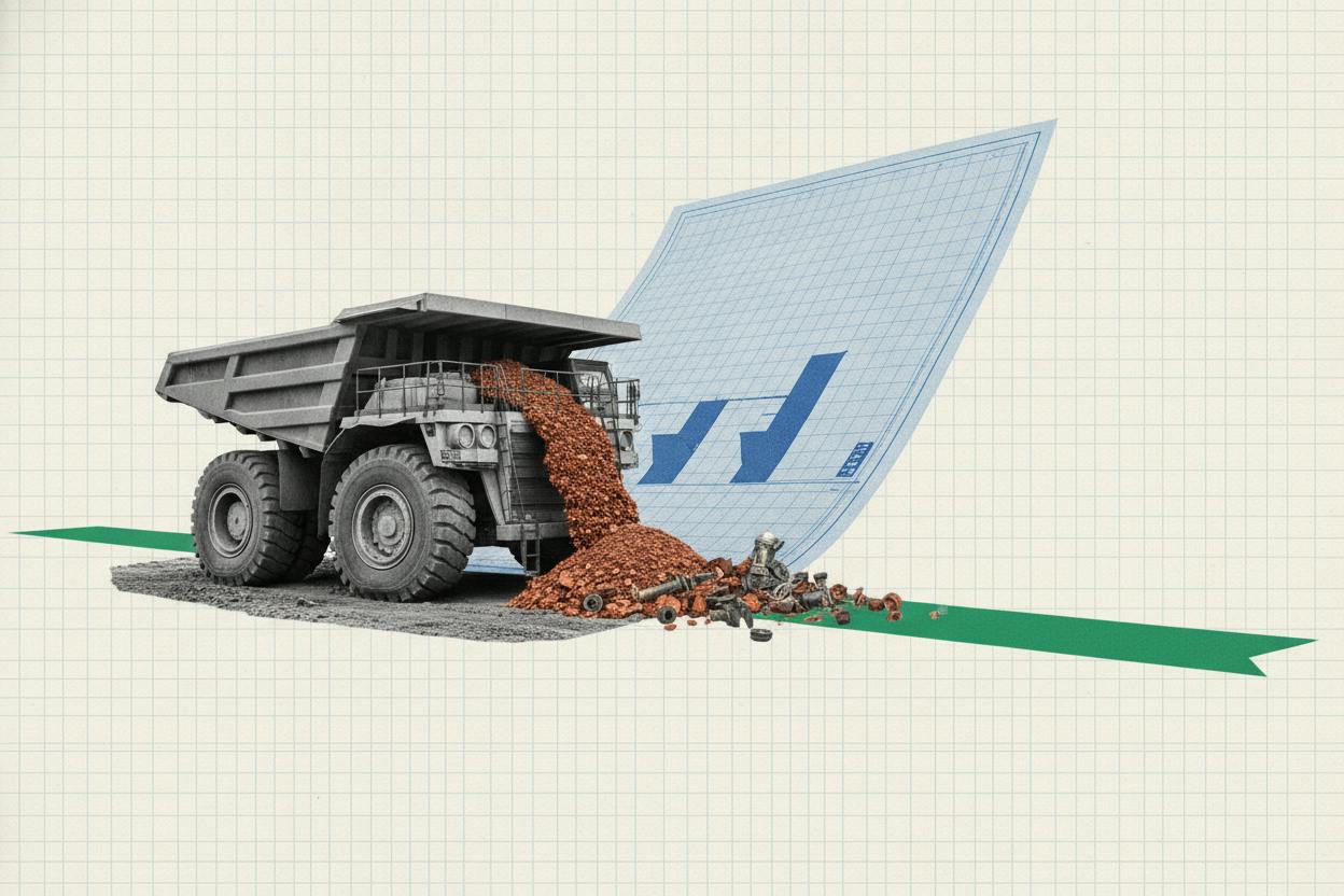 Berenberg nudges BHP target higher, keeps hold on copper and nickel outlook