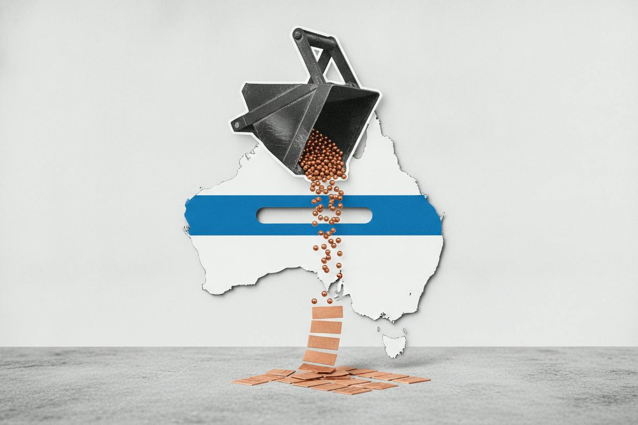 Berenberg raises Glencore target ahead of copper output and ASX listing