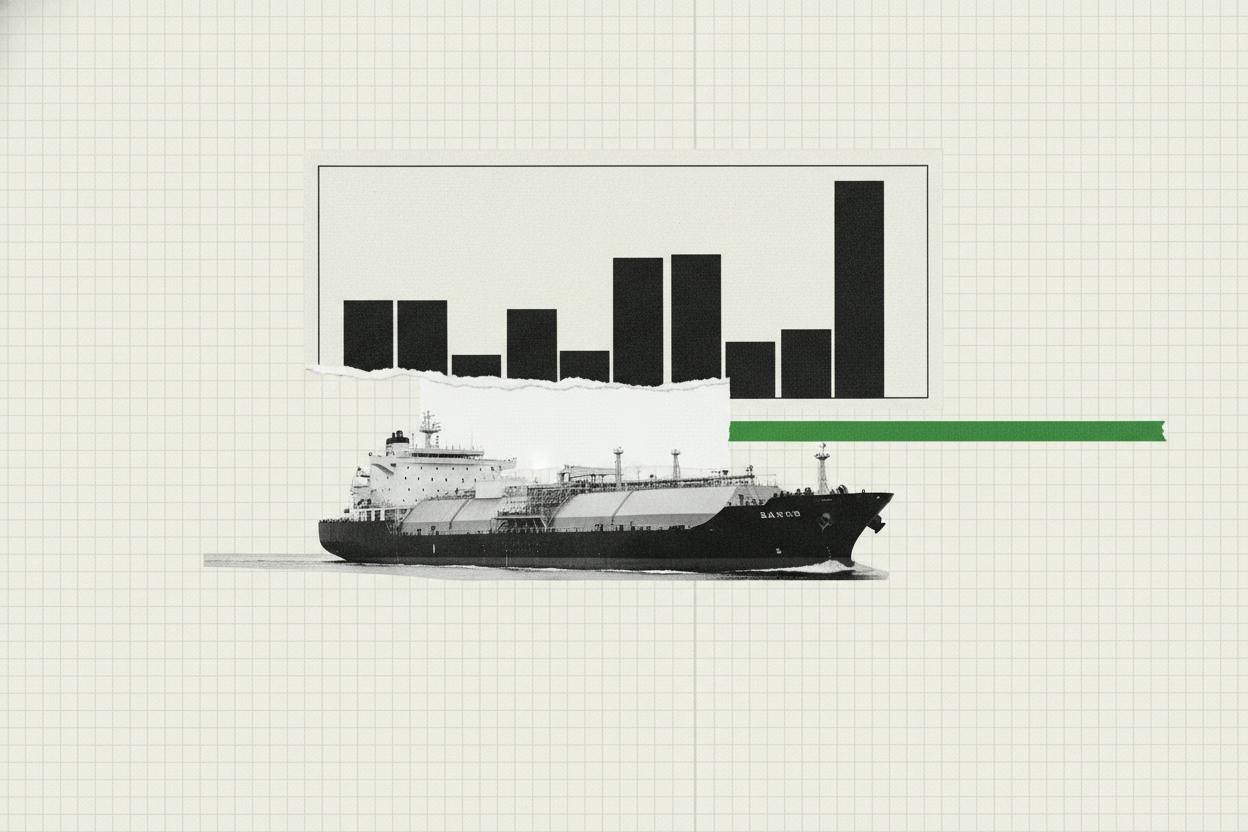 Berenberg sees seasonal pause in GTT's LNG carrier orders