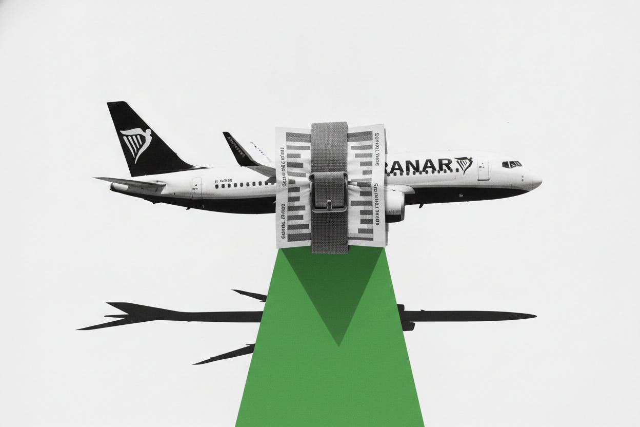 Bernstein Boosts Ryanair Target, Sees Earnings Power Overlooked