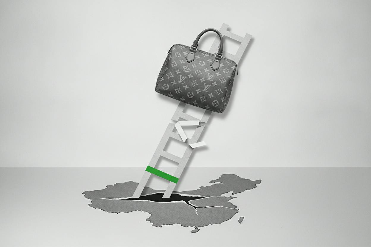 Bernstein cuts LVMH target as China luxury demand cools