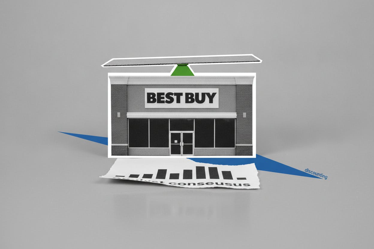 Best Buy beats Q2 estimates and lifts its 2027 profit outlook