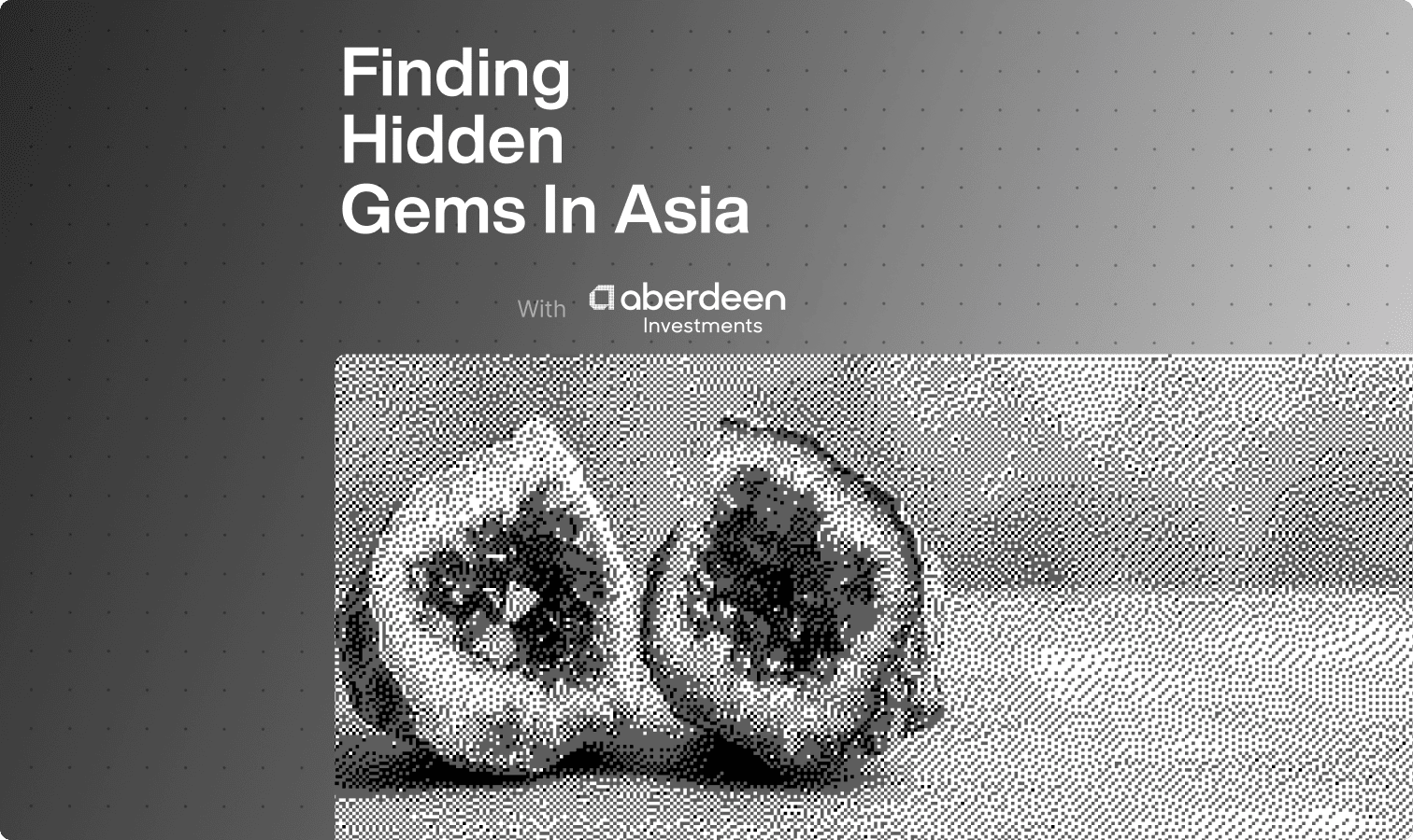 Beyond Asia's giants: where smaller investors can find opportunity