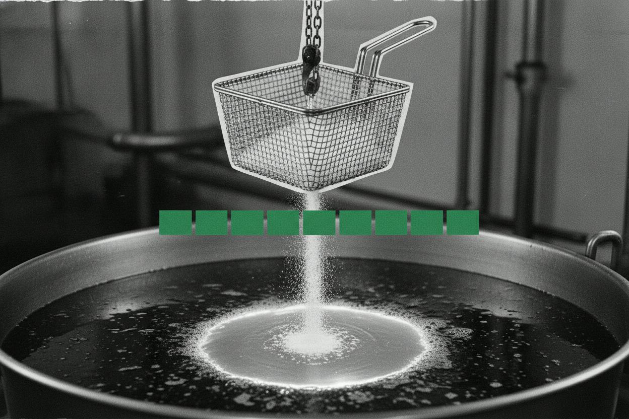 Beyond Oil expands filter powder to 41 more US supermarket stores