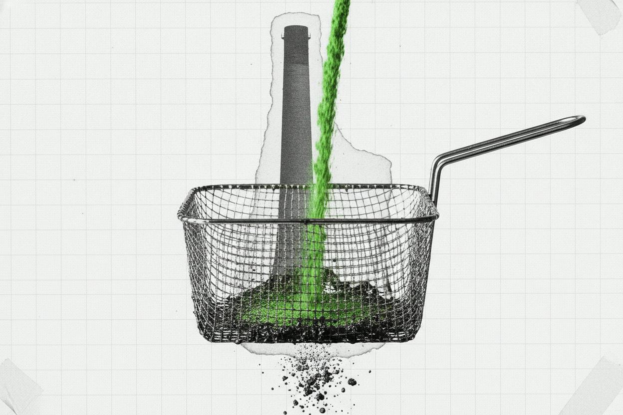 Beyond Oil lands first industrial frying customer after strong pilot results