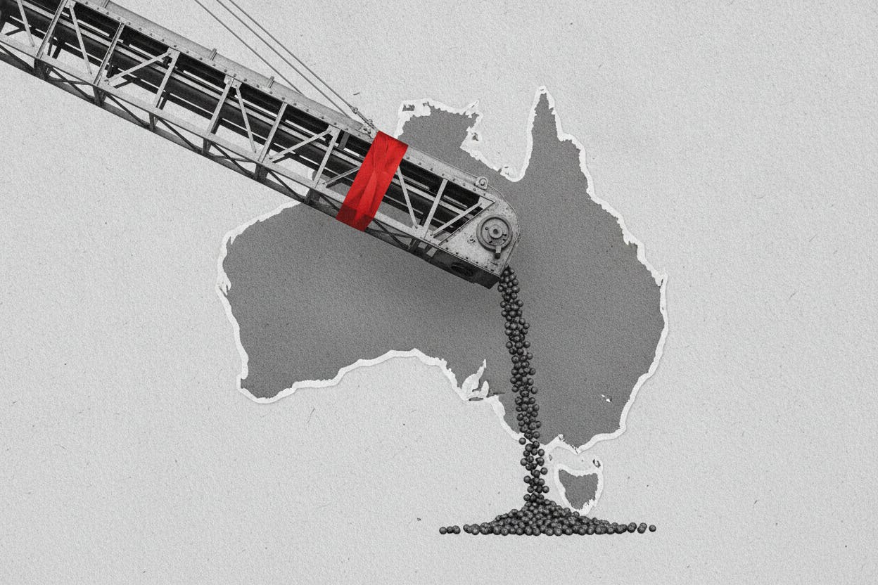 BHP Copper Output Dip and Port Hedland Strike Risk Weigh on Australian Stocks