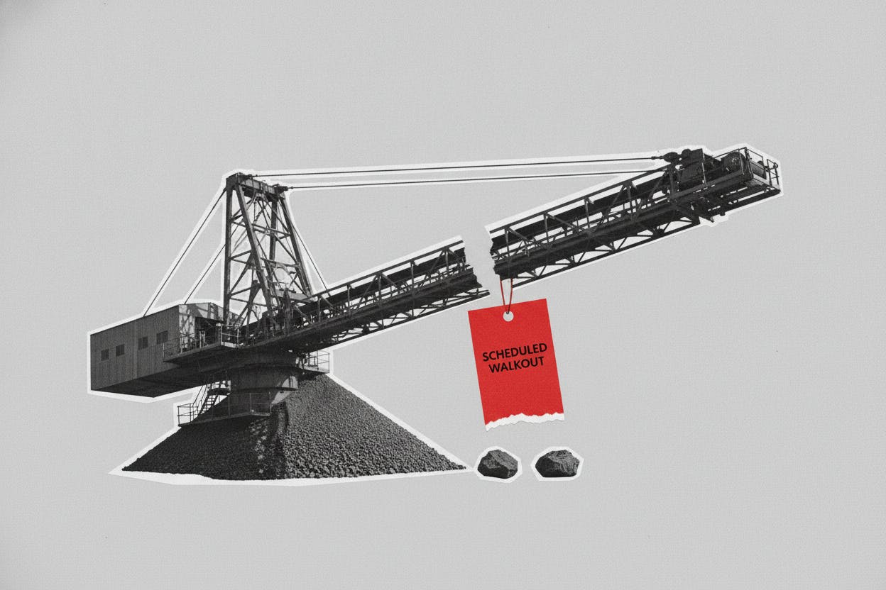 BHP Faces Eight-Hour Strike at Key Iron Ore Port Hedland on July 16