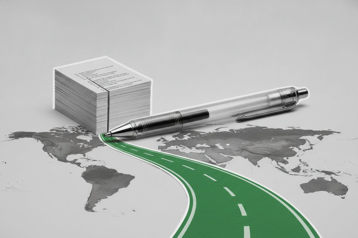 BIC targets 3% annual sales growth through 2030 with Africa and Asia push